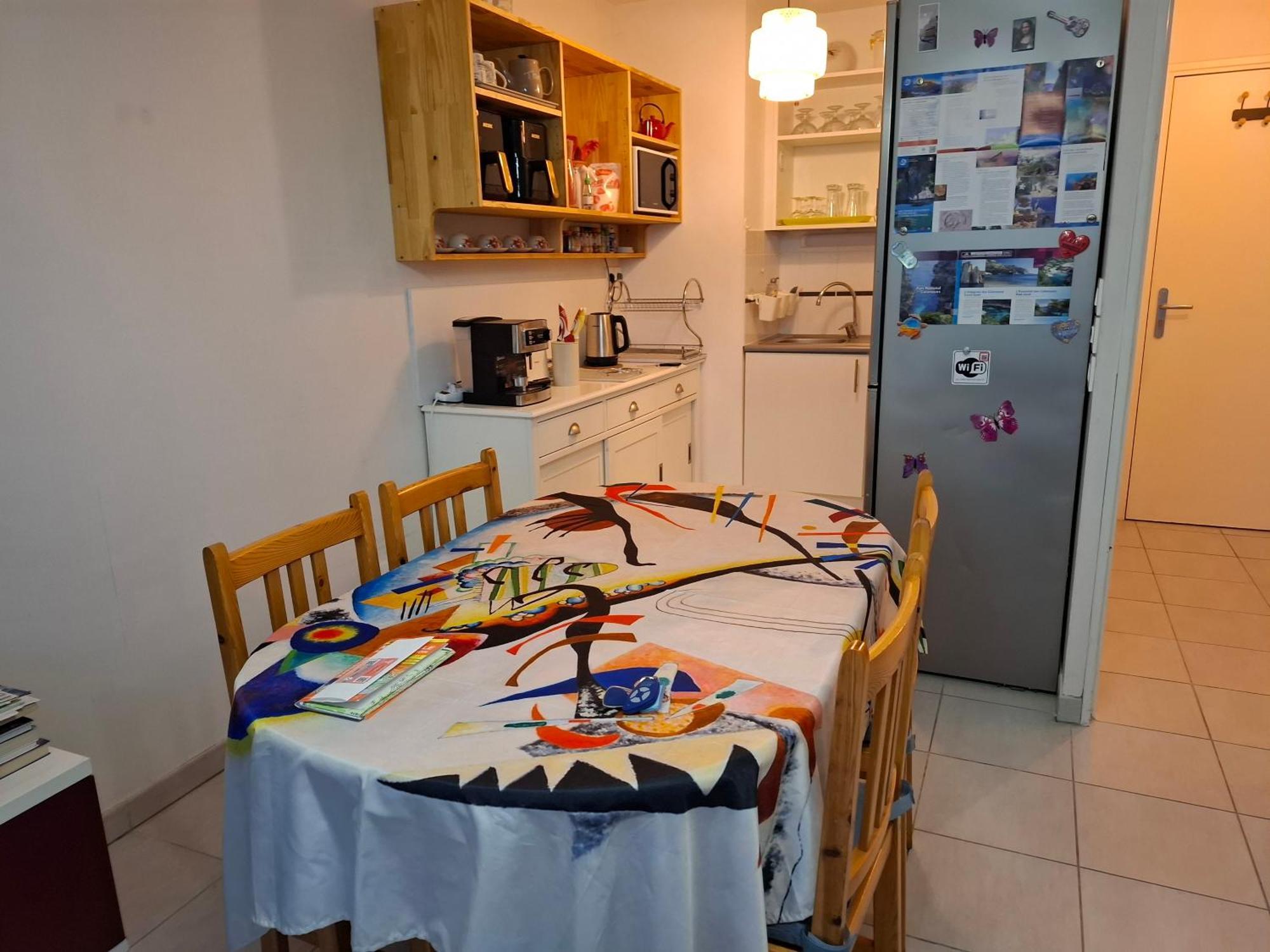 Appartement Beau Sejour Marseille Exterior photo